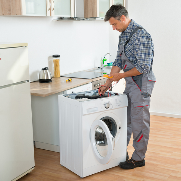 how long can i expect my washer to last with proper maintenance in Soham